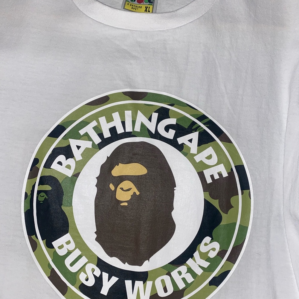 Bape Tee - image 2